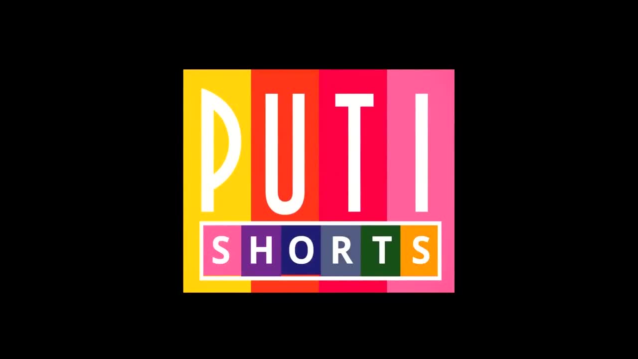 Tight shorts trailer with well-formed sweetie pie from Puti Shorts