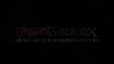 Grandparents X featuring Cindy Shine and Cindy's grandparents clip