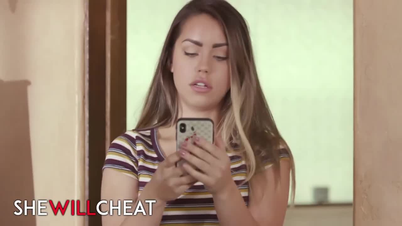 She Will Cheat featuring Logan Pierce and Alina Lopez's husband video