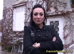 French Pickups - amateur smut