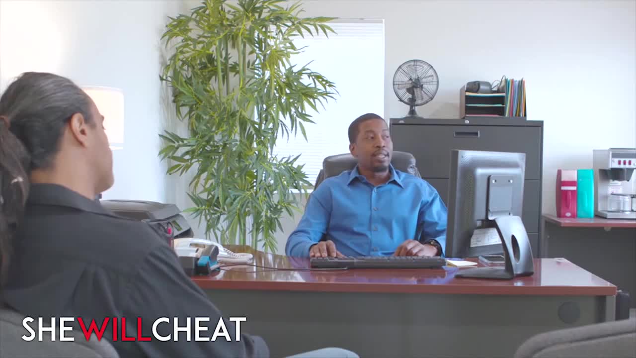 She Will Cheat featuring Avery Black's kink trailer - ePornTube