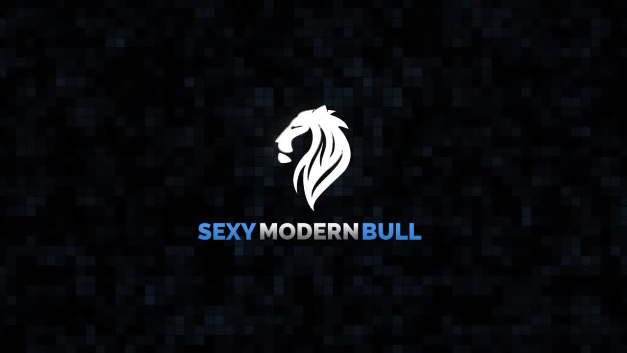 Sexy Modern Bull - skinny dirt