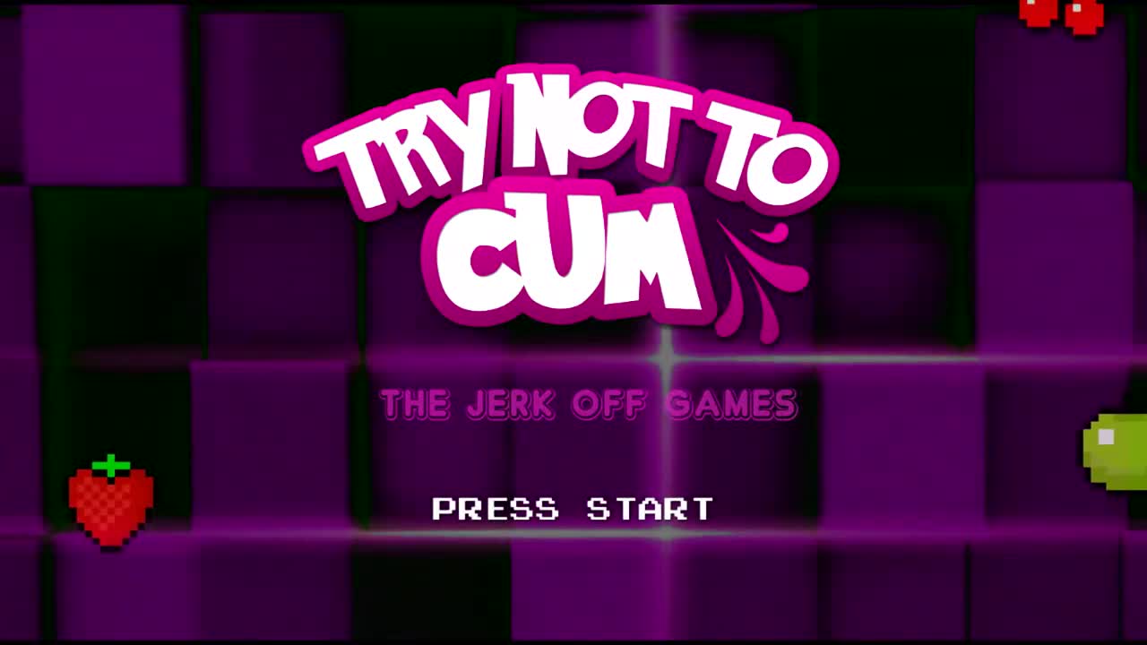 The Jerk Off Games - joi porn