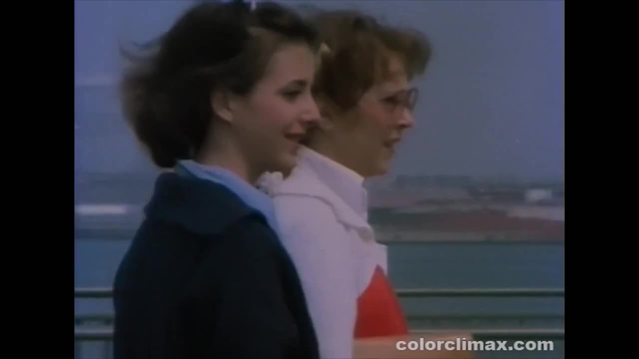 Tomato's retro group sex by Color Climax