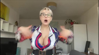 Watch naughty Angel Wicky's video