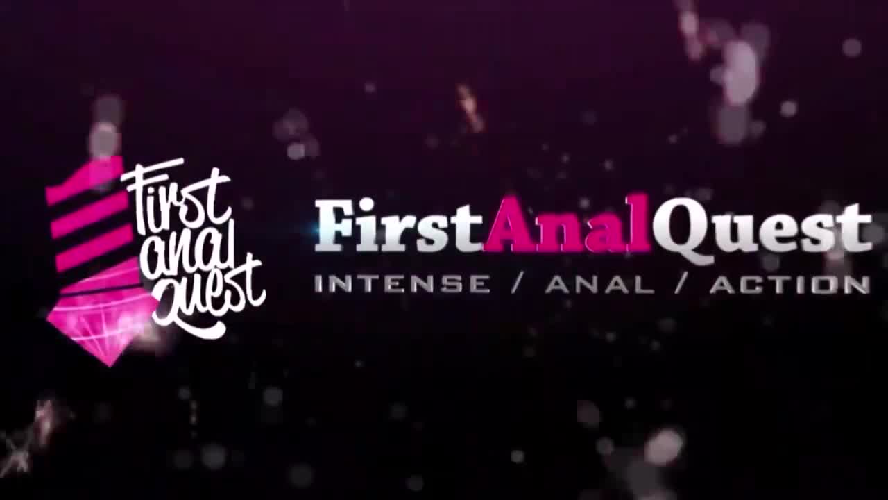 Hd sex with steamy Martin Spell from First Anal Quest