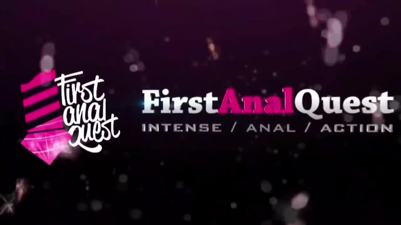 First Anal Quest - hd xxx - ePornTube