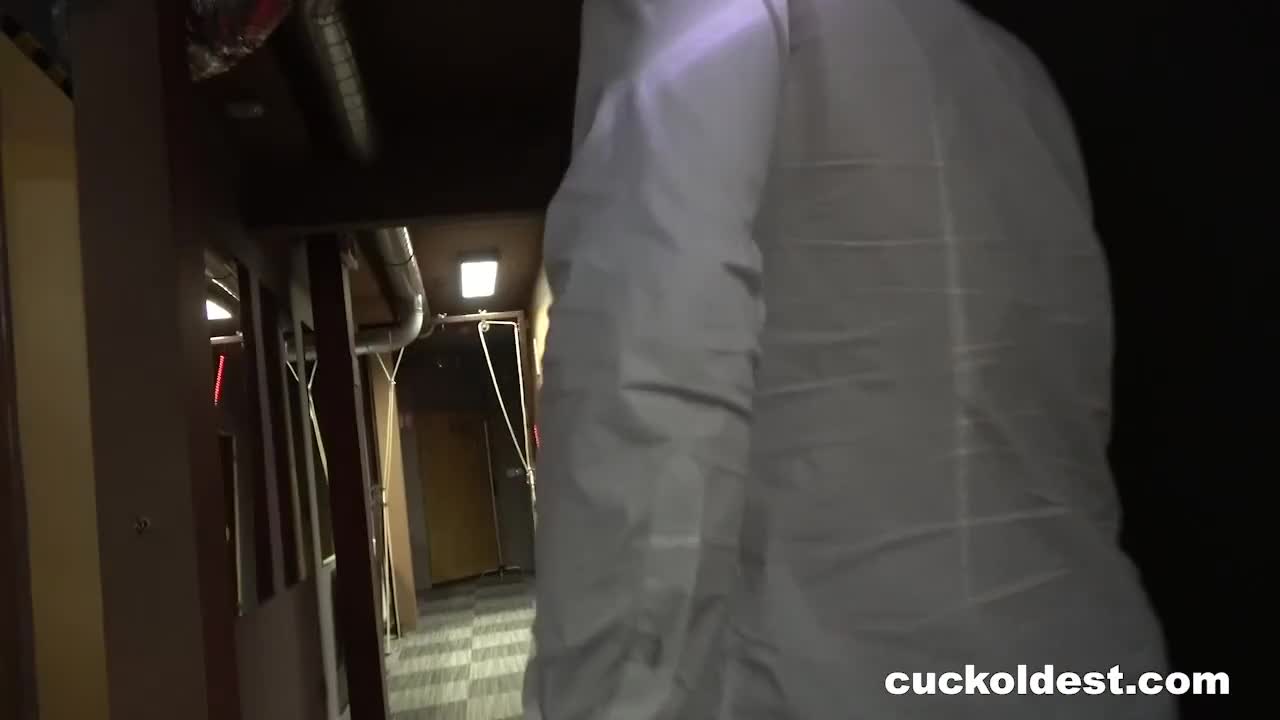 Big cock clip with winning doll from Cuckoldest