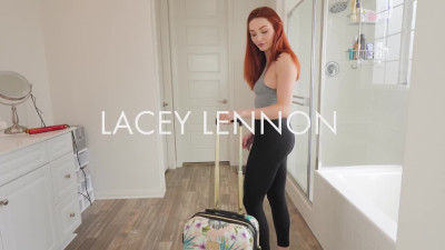 Jays POV featuring Jay Rock and Lacy Lennon's red head trailer