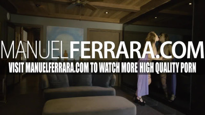 Watch perfect Manuel Ferrara and Lena Paul's porn