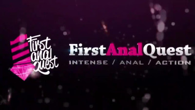 First Anal Quest - ass fuck movie