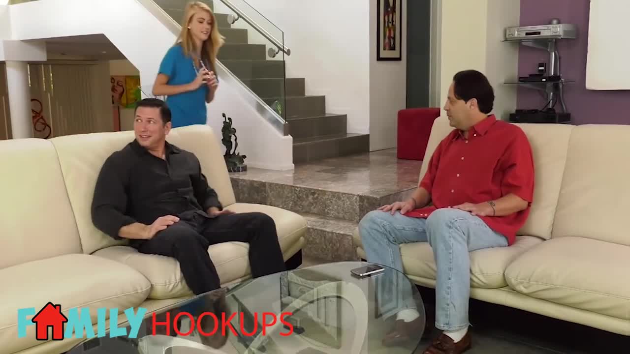 Family Hookups - role play video