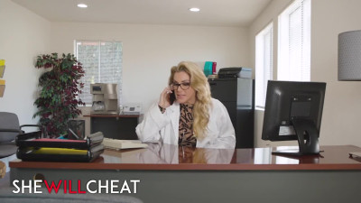 She Will Cheat - doctors office clip