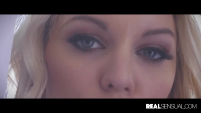 Real Sensual featuring Kenzie Taylor and Logan Long's big ass trailer