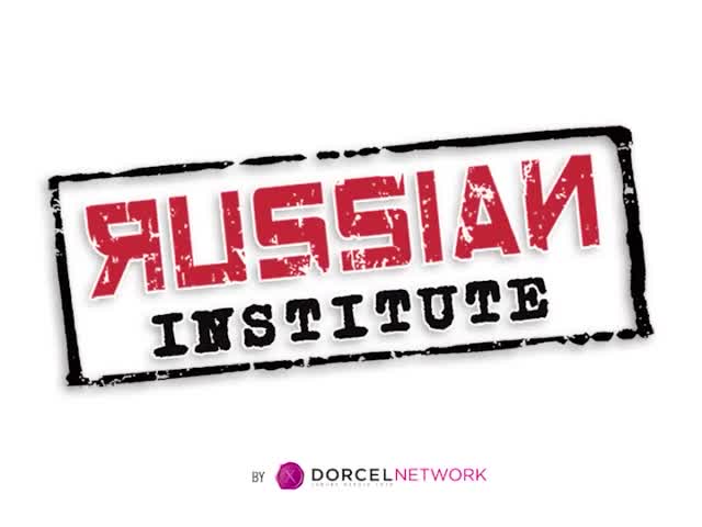 Russian Institute featuring Jennifer Stone's pornstar smut