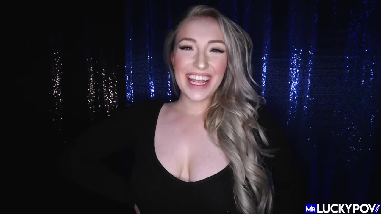 Rough porn with awesome Harley Jade from Mr Lucky POV - ePornTube