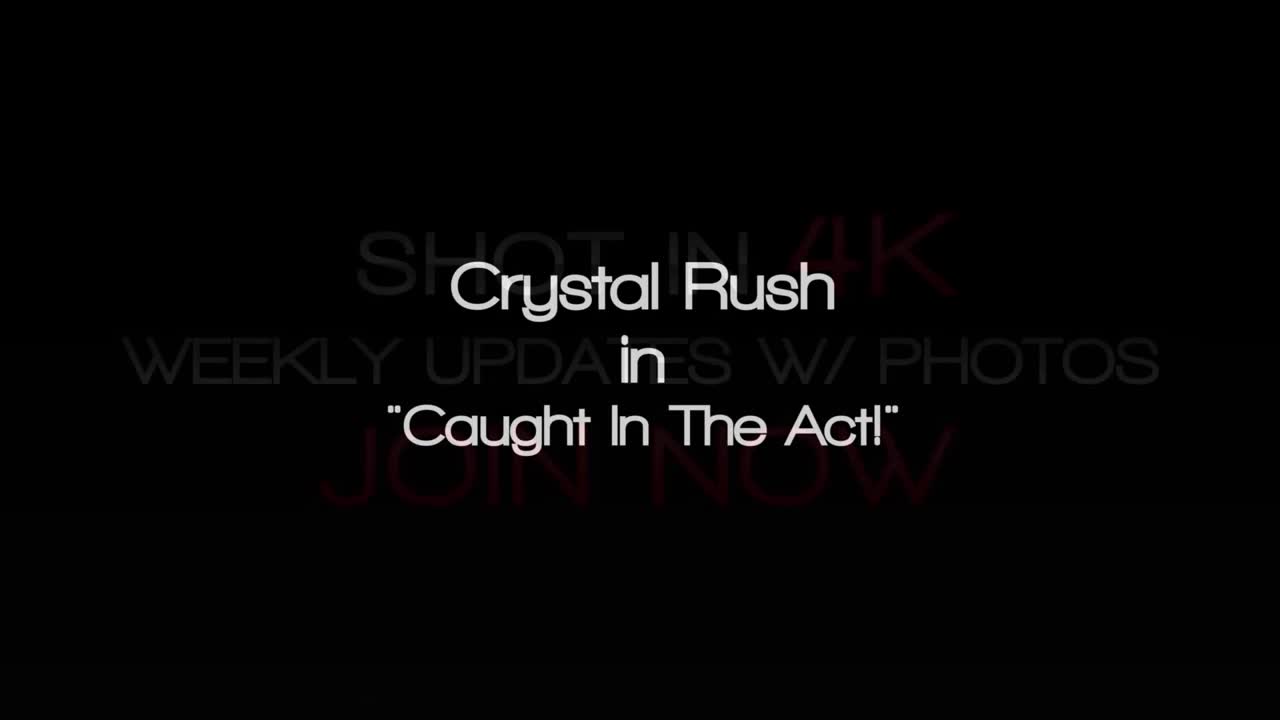 Crystal Rush's hardcore clip by Touch My Wife - ePornTube