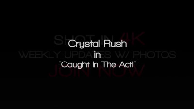 Crystal Rush's hardcore clip by Touch My Wife