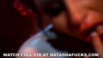 PUBA featuring Natasha Nice's natural video