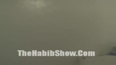 Playful Mercedes - ebony video - The Habib Show