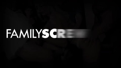 Family Screw featuring Lucas Knight's pornstar clip