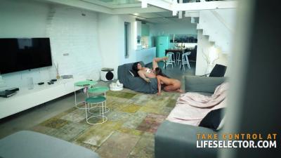 POV scene with sensual miss from Life Selector - ePornTube