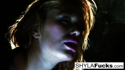 Shyla's shyla stylez action