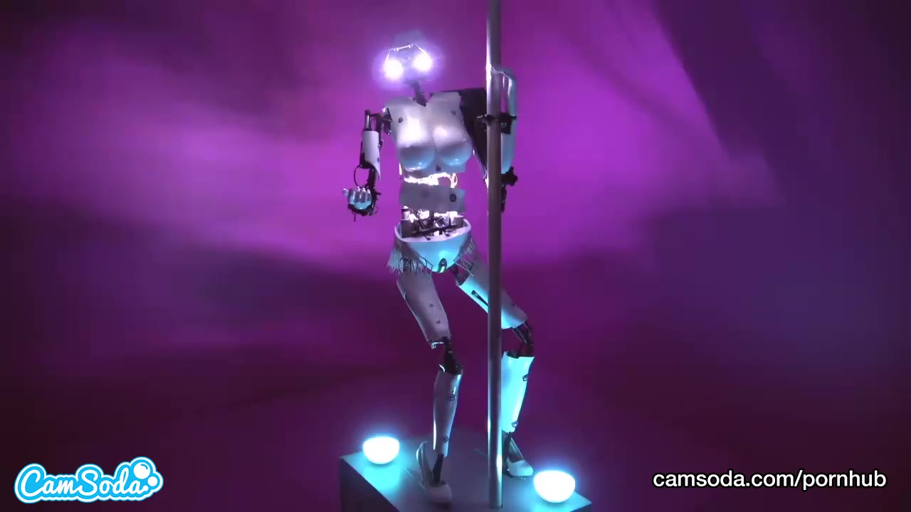 Female's robot girl dirt by Cam Soda