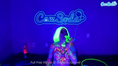 Jewelz Blu's solo female dirt by Cam Soda - ePornTube