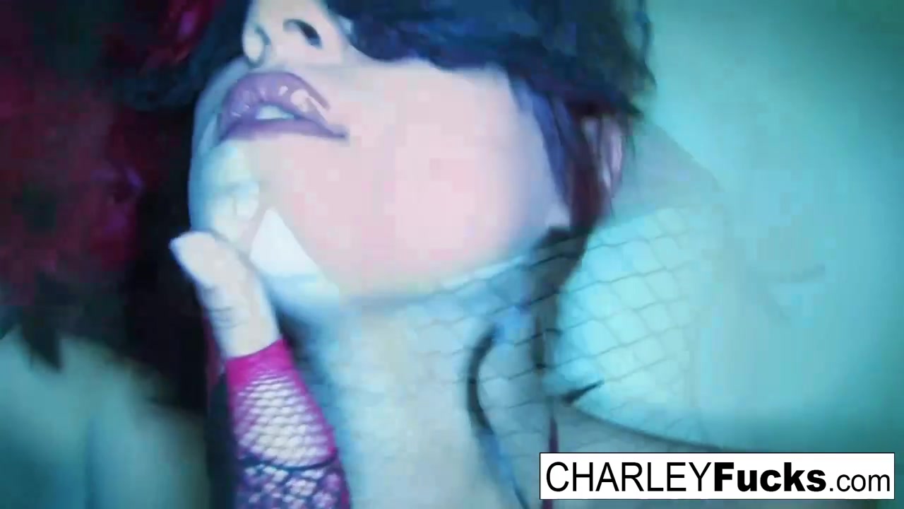 Pussy clip with captivating Charley Chase from PUBA