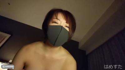 POV video with come-hither fiancée from Asian Footjob