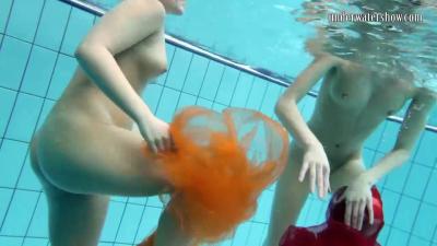 Ideal baby - nudist dirt - Underwater Show - ePornTube