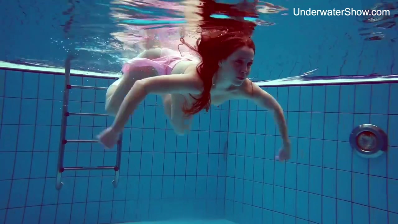 Big tits dirt with adorable sugar baby from Underwater Show