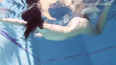 Underwater Show - solo female xxx - ePornTube