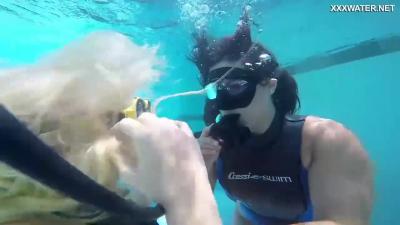 Underwater Show - hd clip - ePornTube