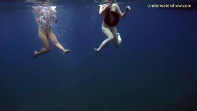 Exciting sugar baby - sea xxx - Underwater Show - ePornTube