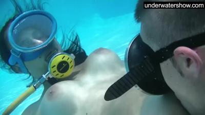 One and only's underwatershow movie - ePornTube