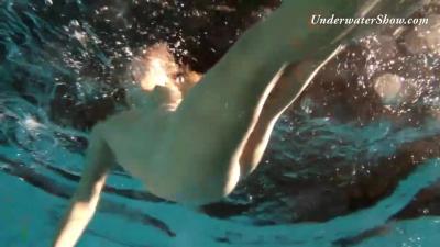 Underwater Show - girl scene - ePornTube