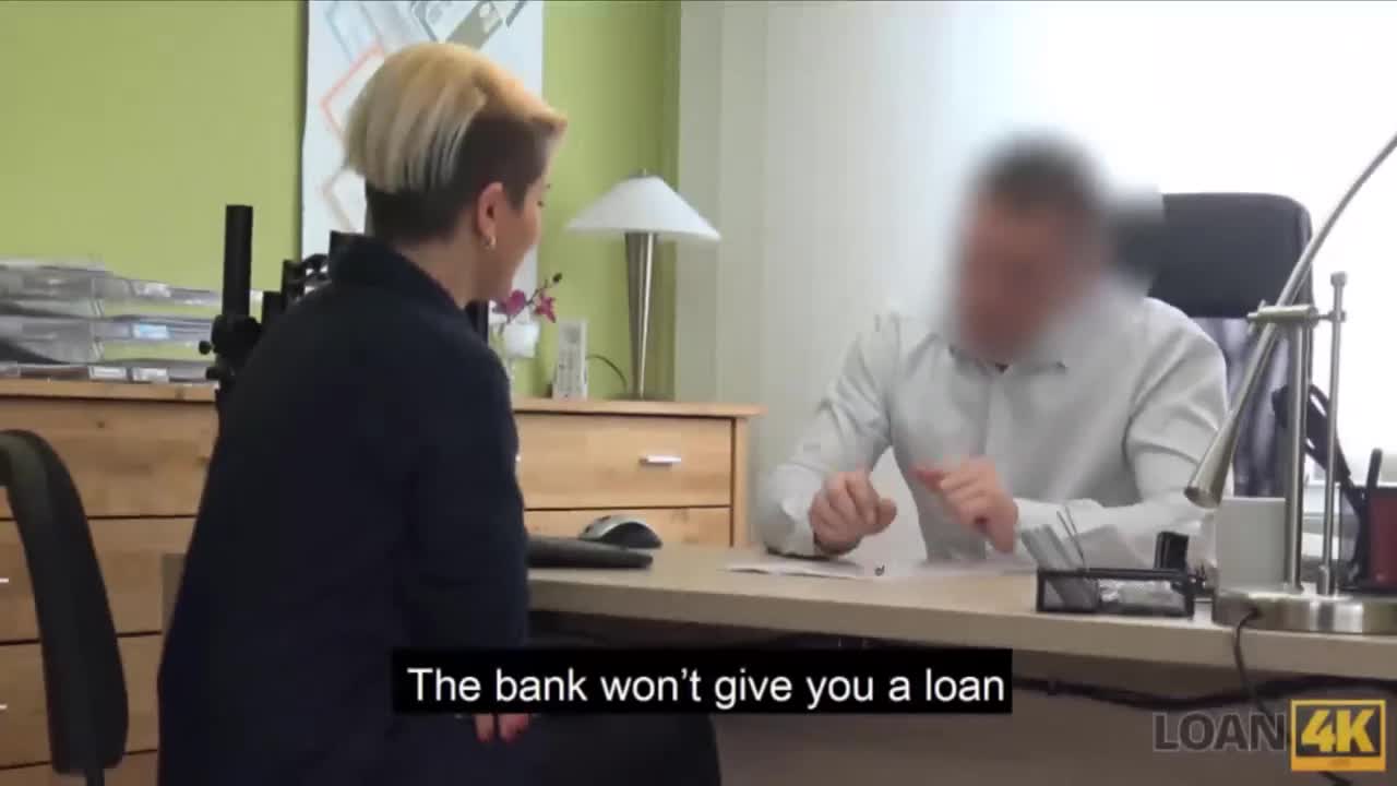 Cunning Allie's loan agent clip