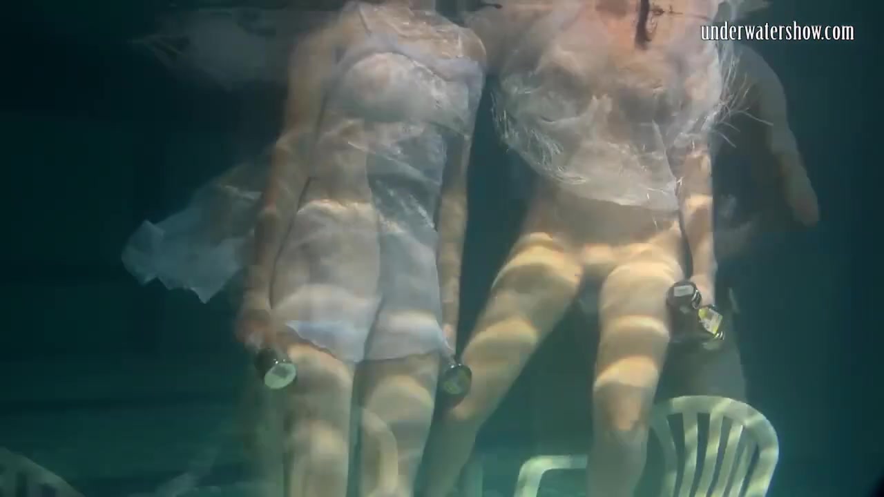 Cocotte's small tits trailer by Underwater Show