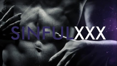 Sinful XXX featuring Anna Polina and Ennio Guardi's doggystyle trailer