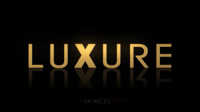 Luxure featuring Ania Kinski's rough video